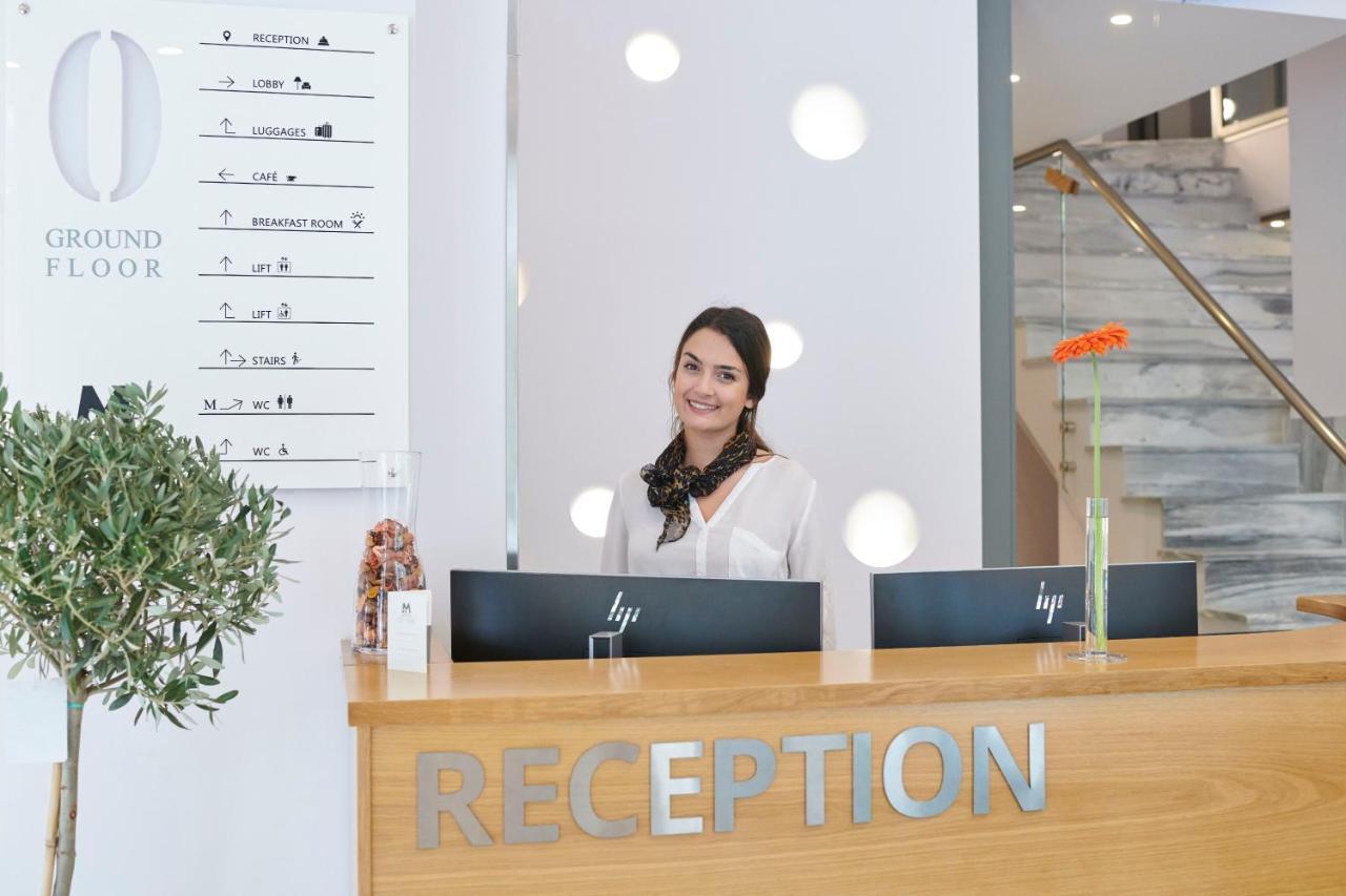 Meni Hotel & Apartments Афины Экстерьер фото