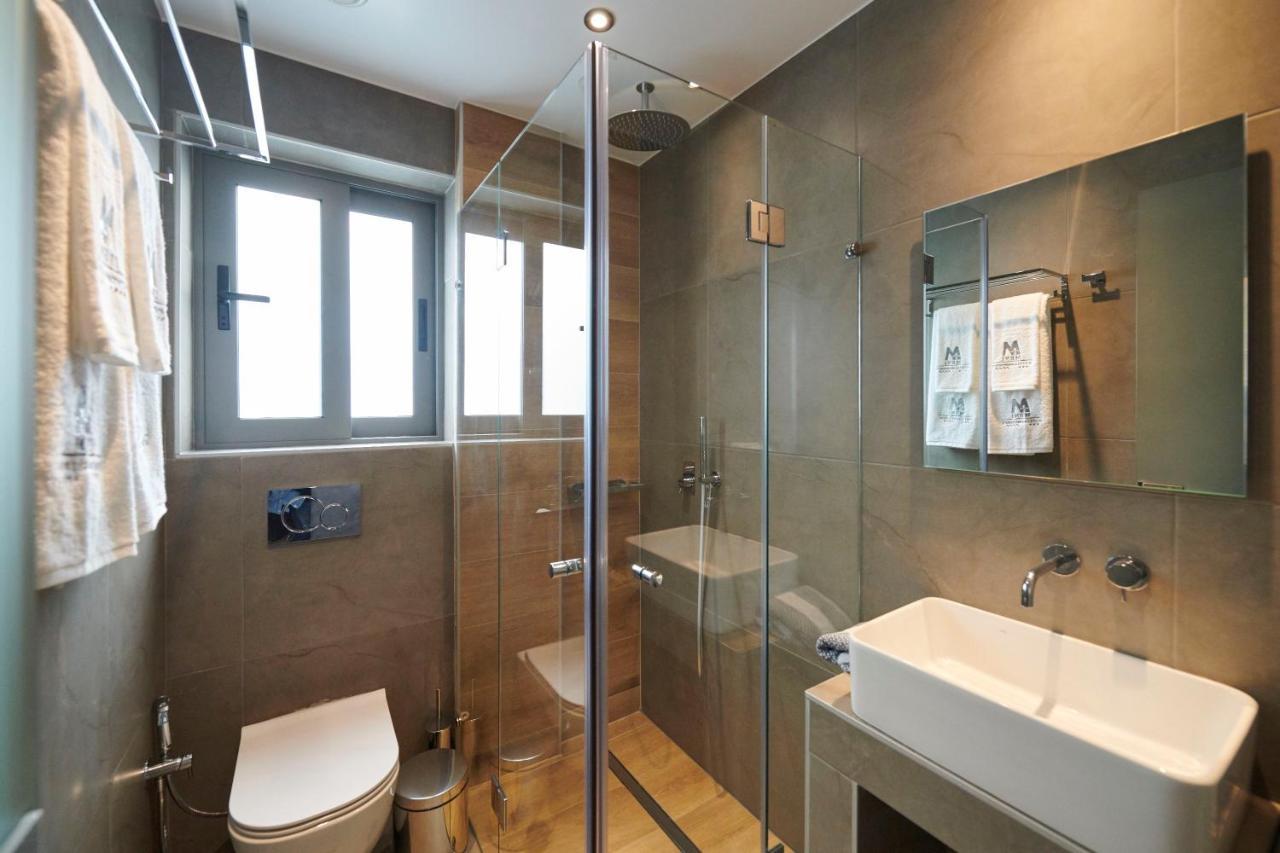 Meni Hotel & Apartments Афины Экстерьер фото