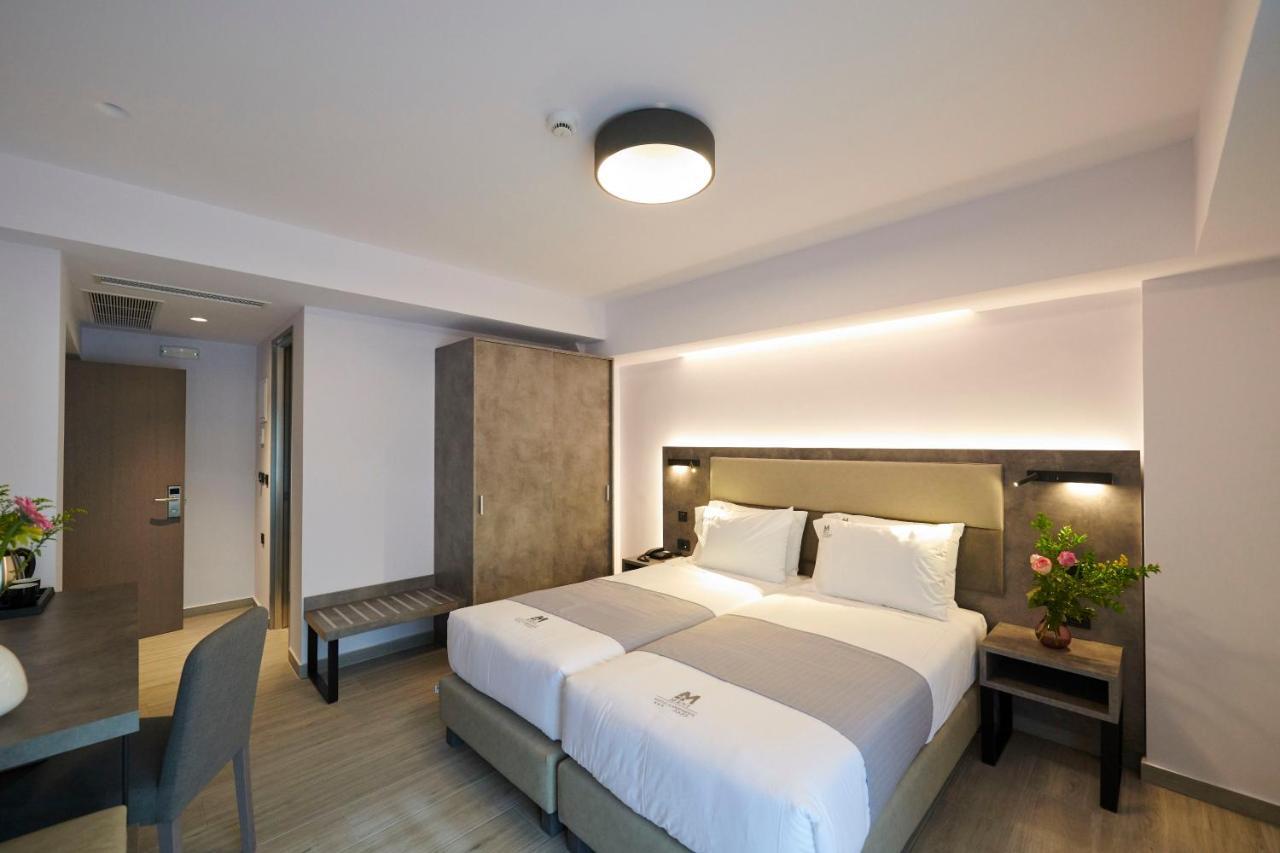 Meni Hotel & Apartments Афины Экстерьер фото