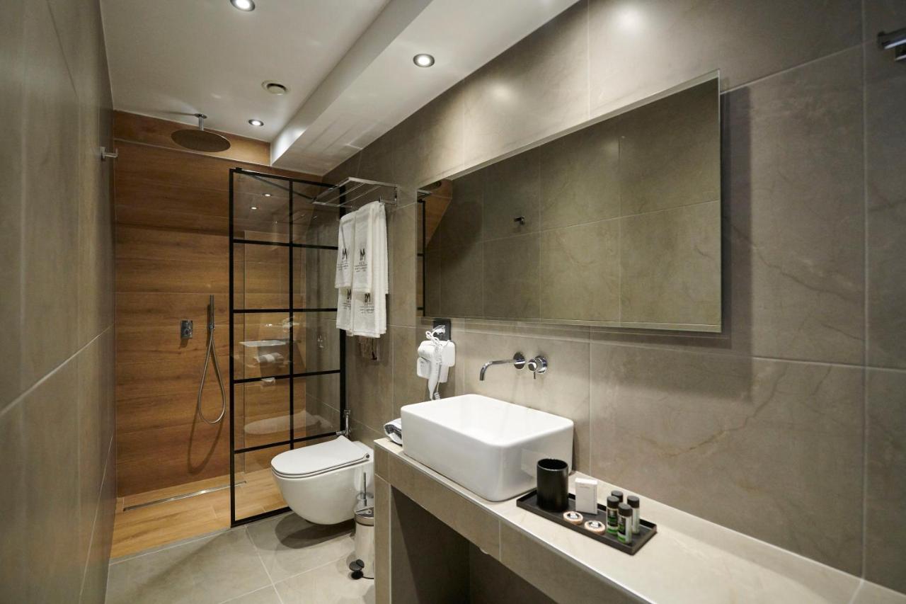 Meni Hotel & Apartments Афины Экстерьер фото