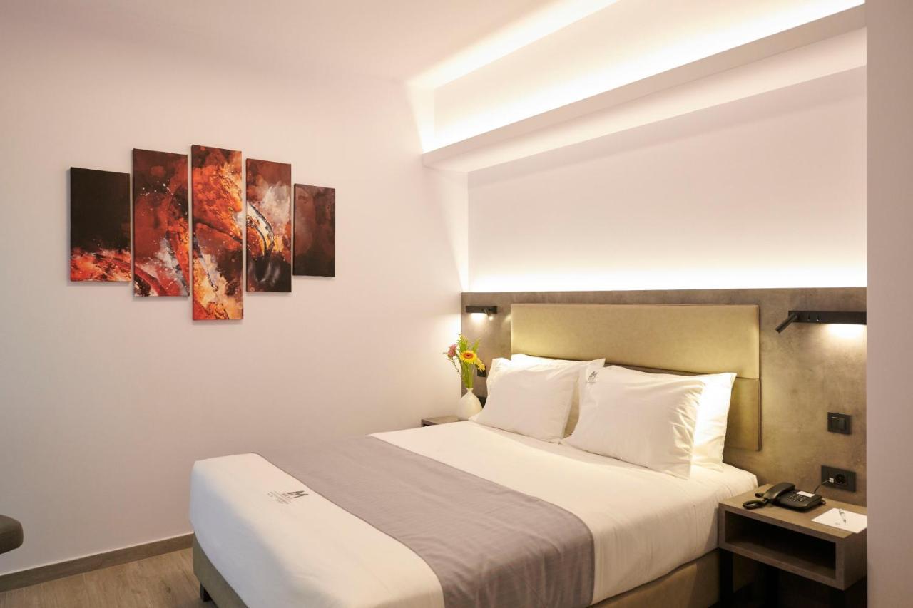 Meni Hotel & Apartments Афины Экстерьер фото