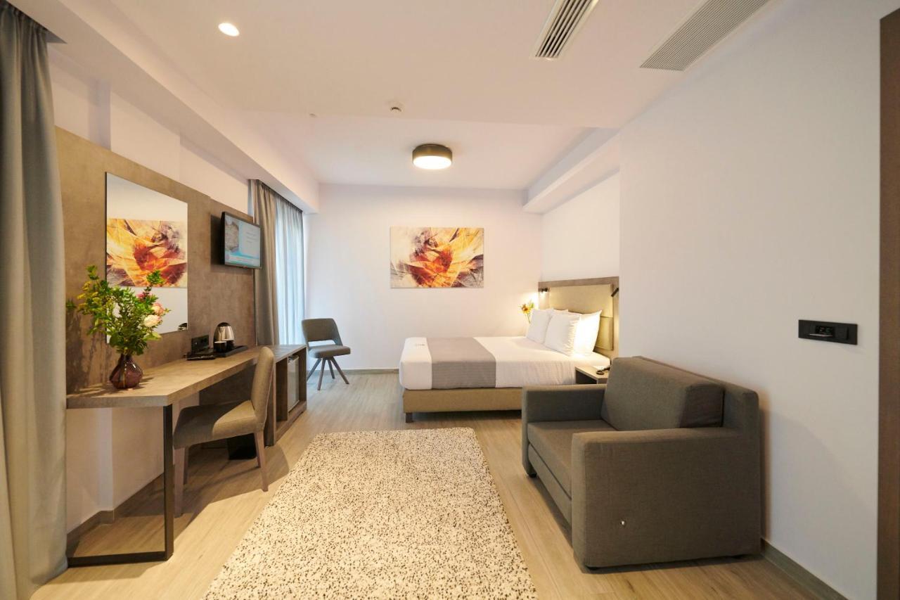 Meni Hotel & Apartments Афины Экстерьер фото